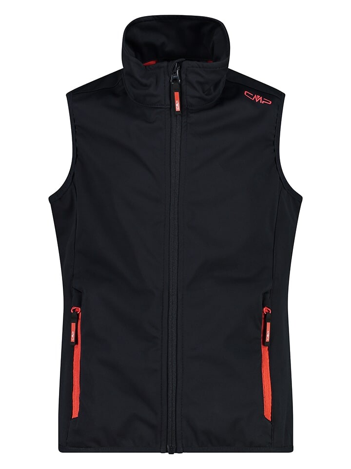 Утепленный жилет CMP, черный 
Утепленный жилет CMP, черный