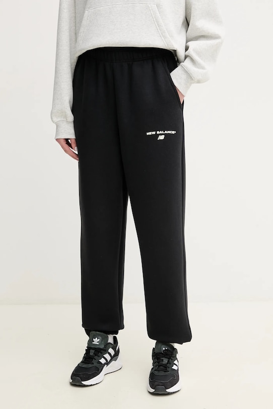 Спортивные брюки New Balance, черный
Спортивные брюки New Balance, черный