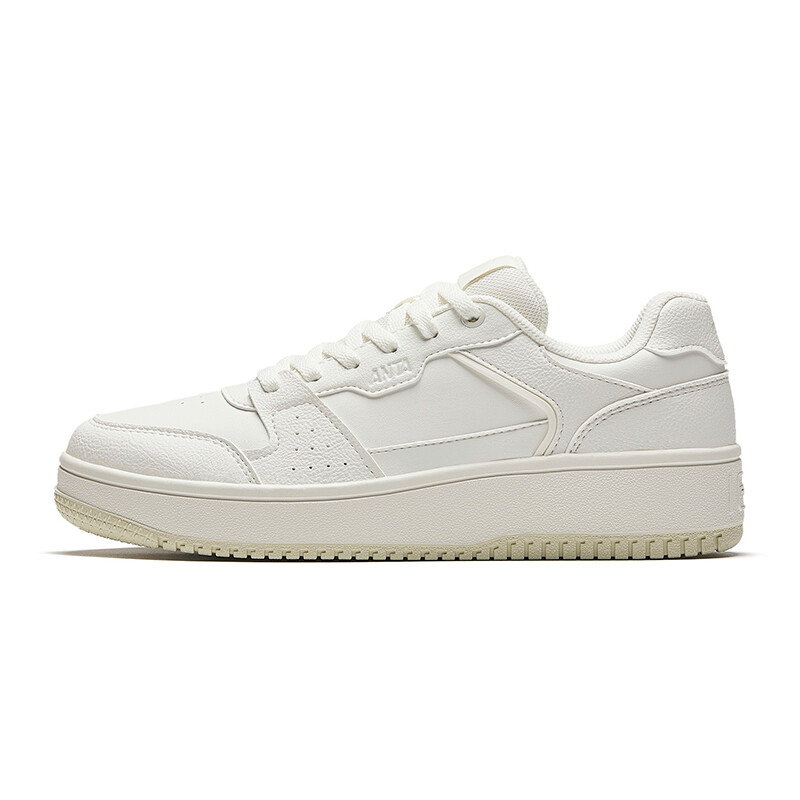 Кроссовки ANTA Broken Bamboo Skateboarding Shoes Women's Low-top Ivory White, белый
Кроссовки ANTA Broken Bamboo Skateboarding Shoes Women's Low-top Ivory White, белый