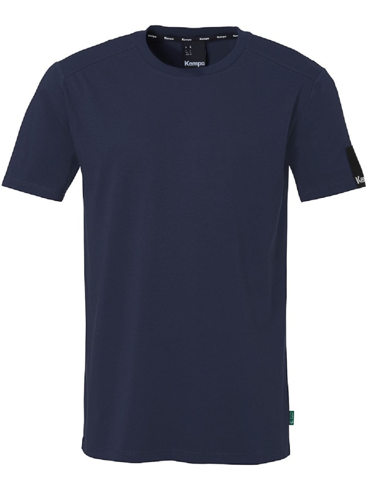 Спортивная футболка Stmnt T-Shirt синего цвета Kempa
Спортивная футболка Stmnt T-Shirt синего цвета Kempa