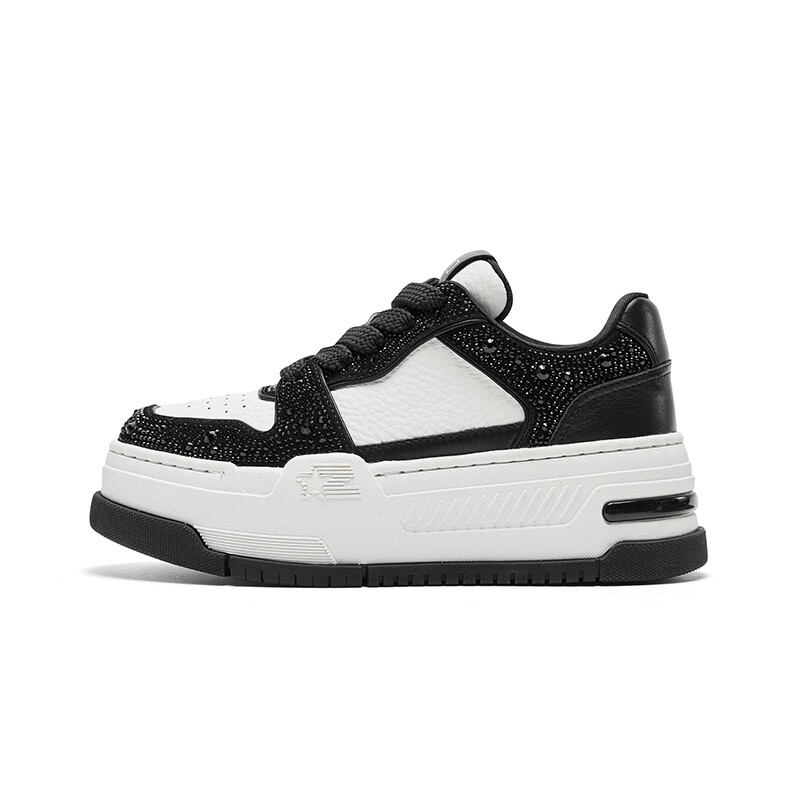 Кеды CHERYKALLY Skateboard Shoes Women's Low-Top, черный
Кеды CHERYKALLY Skateboard Shoes Women's Low-Top, черный