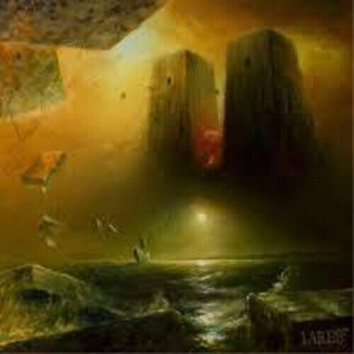 CD диск Lares: Towards Nothingness
CD диск Lares: Towards Nothingness