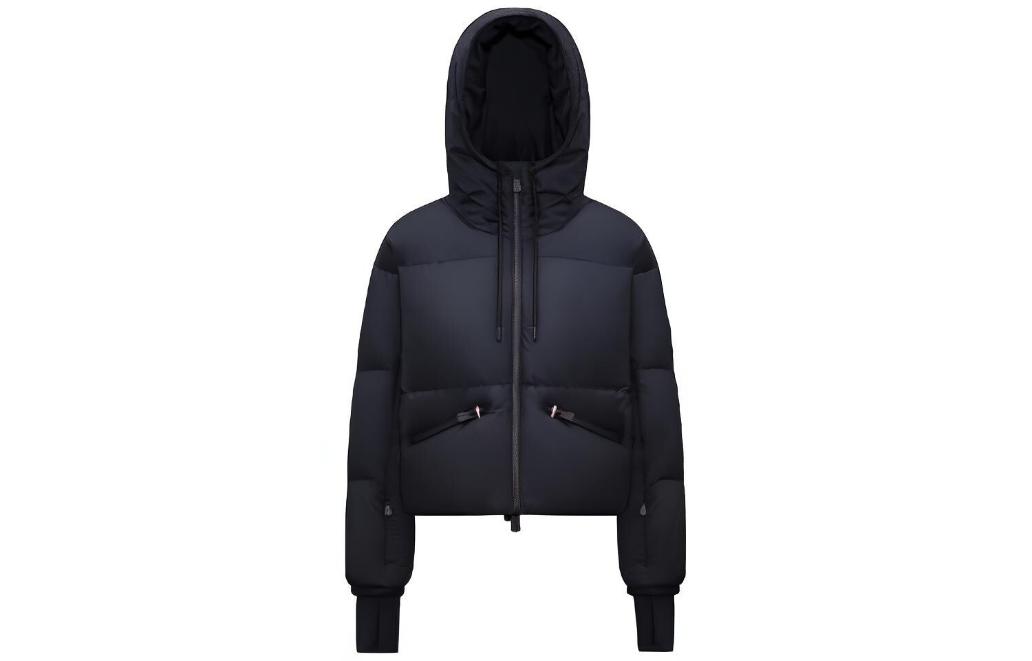 Пуховик женский черный Moncler
Пуховик женский черный Moncler