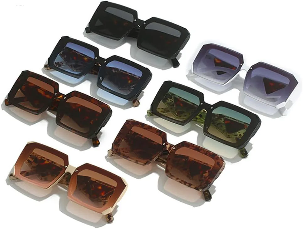 Женские солнцезащитные очки без оправы для мужчин, женские солнцезащитные очки в винтажном стиле, солнцезащитные очки с защитой от УФ-излучения UV400 HDUBFY, Green
Женские солнцезащитные очки без оправы для мужчин, женские солнцезащитные очки в винтажном стиле, солнцезащитные очки с защитой от УФ-излучения UV400 HDUBFY, Green