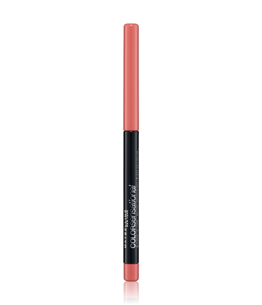 Карандаш для губ Maybelline Color Sensational Shaping, Nr. 50 - Dusty Rose, 0.28g
Карандаш для губ Maybelline Color Sensational Shaping, Nr. 50 - Dusty Rose, 0.28g