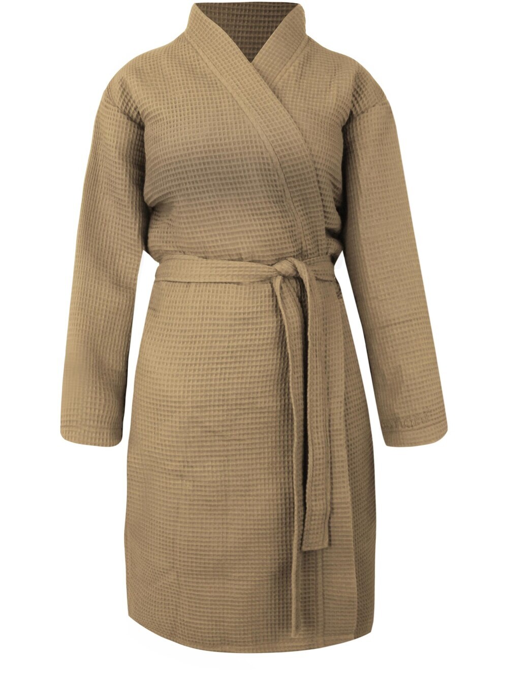 Длинный халат Normani Kelin, темно-бежевый
Длинный халат Normani Kelin, темно-бежевый