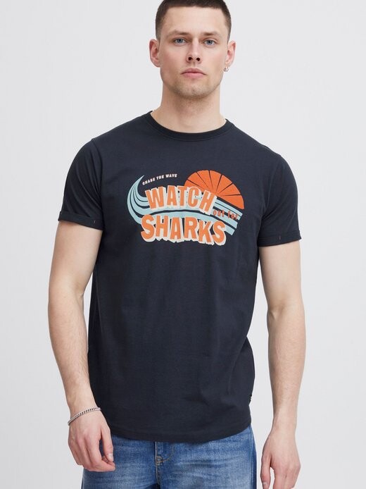 Футболка идданиэль Indicode, синий
Футболка идданиэль Indicode, синий