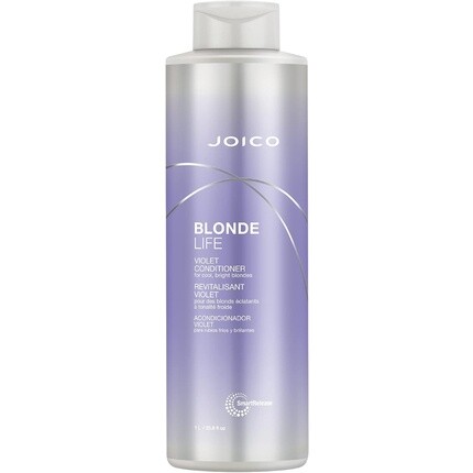 Кондиционер Blonde Life Violet 1000мл, Joico
Кондиционер Blonde Life Violet 1000мл, Joico