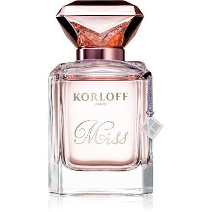 Korloff Miss Korloff Eau de Parfum 50 мл - женский аромат
Korloff Miss Korloff Eau de Parfum 50 мл - женский аромат