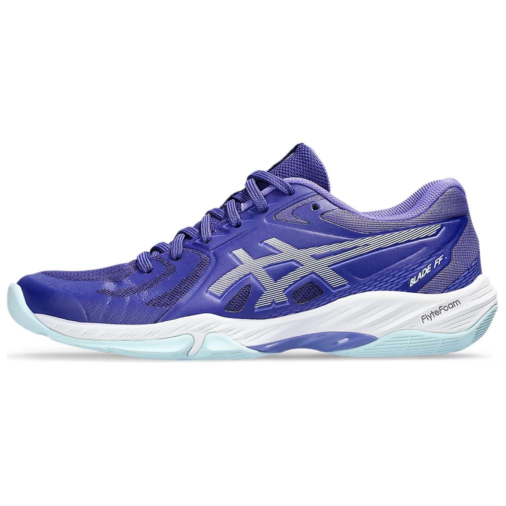 Кроссовки Blade Ff Eggplant Aquamarine Women's ASICS, фиолетовый
Кроссовки Blade Ff Eggplant Aquamarine Women's ASICS, фиолетовый