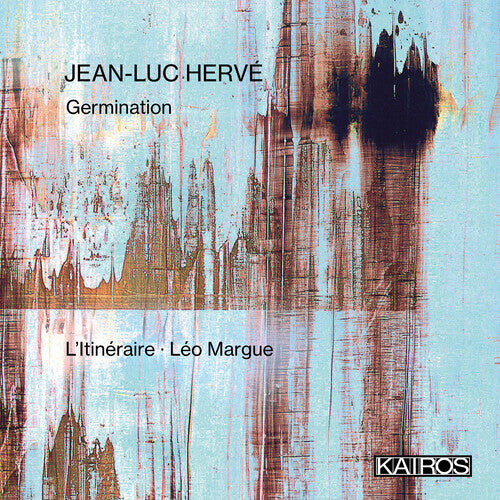 CD диск L'Itineraire: Jean-luc Herve: Germination
CD диск L'Itineraire: Jean-luc Herve: Germination