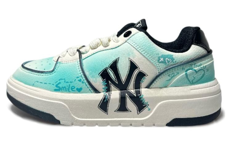 Кроссовки MLB Chunky Liner Skateboarding Shoes Unisex Low-top White/Blue, белый
Кроссовки MLB Chunky Liner Skateboarding Shoes Unisex Low-top White/Blue, белый