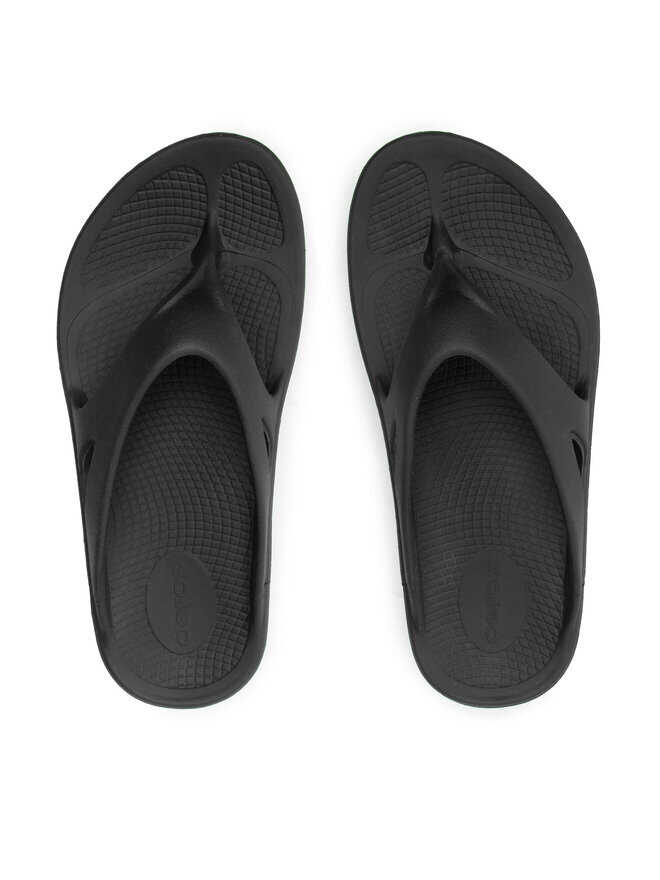 Шлепанцы OOfos, черный
Шлепанцы OOfos, черный