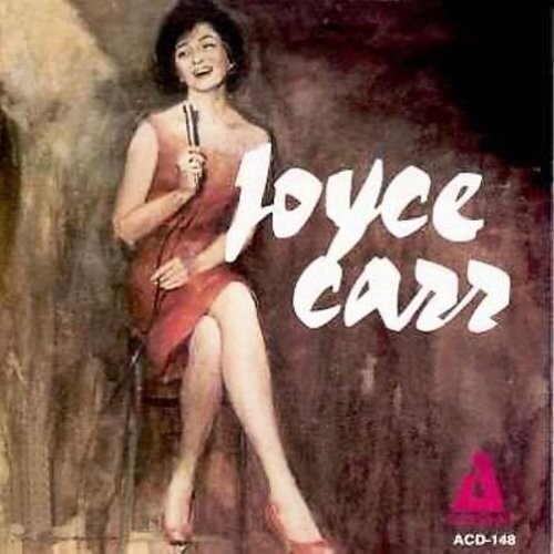 CD диск Carr, Joyce / Vigoda, Bob / Larkin, Ellis: With Bob Vigoda & Ellis Larkin
CD диск Carr, Joyce / Vigoda, Bob / Larkin, Ellis: With Bob Vigoda & Ellis Larkin