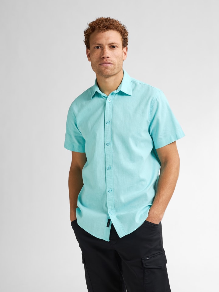 Рубашка Petrol Industries, синий
Рубашка Petrol Industries, синий