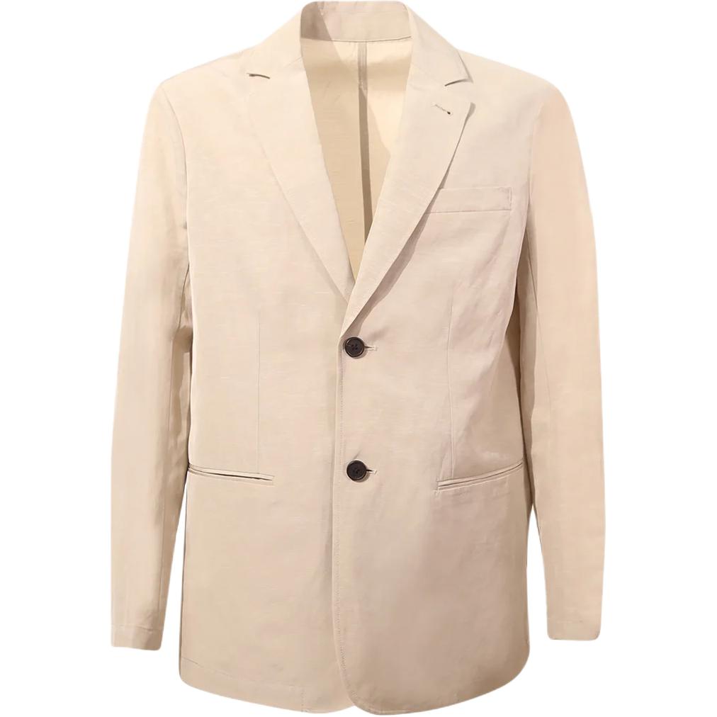 EMPORIO ARMANI Текстурированный пиджак, Light Umber
EMPORIO ARMANI Текстурированный пиджак, Light Umber