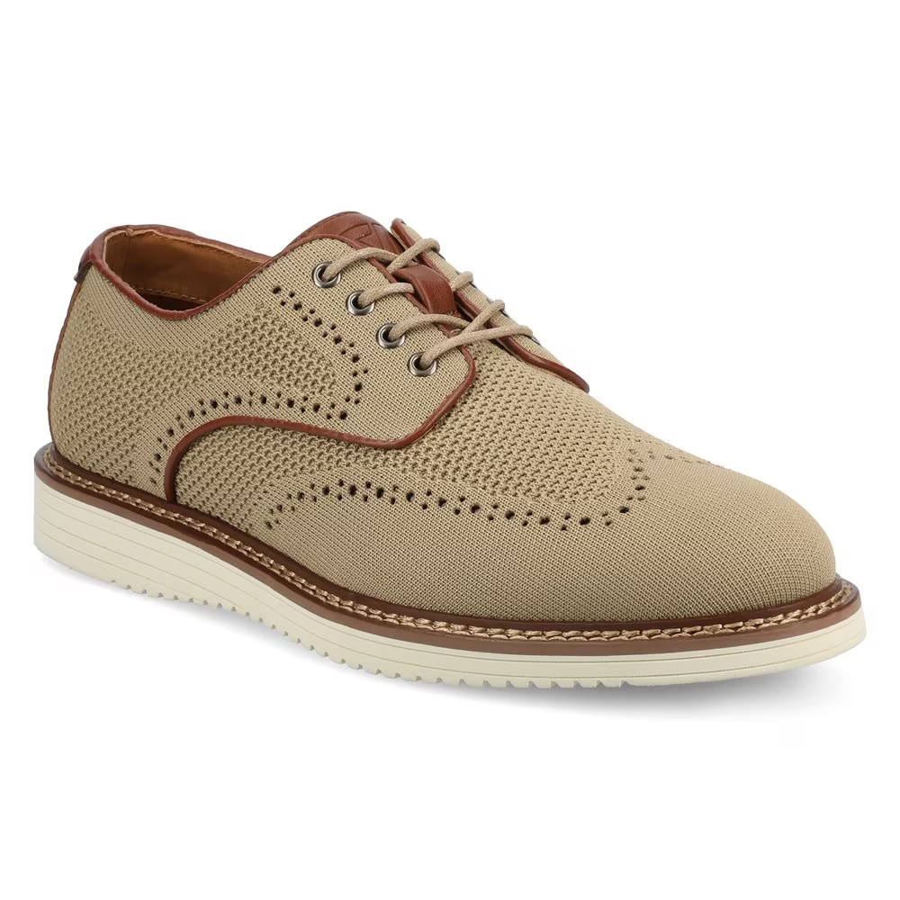 Уитакер Вингтип Оксфорд Vance Co., коричневый
Уитакер Вингтип Оксфорд Vance Co., коричневый