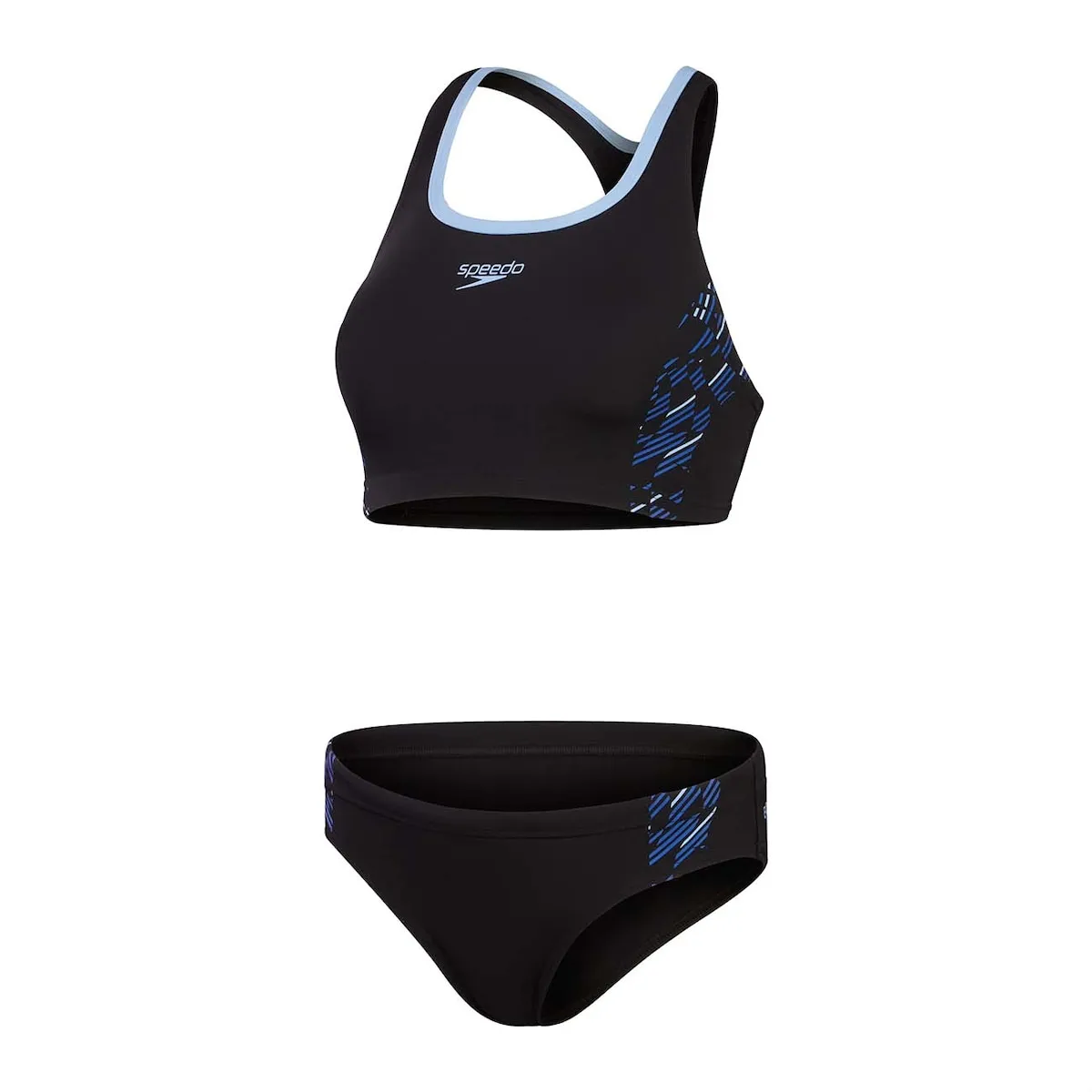 Женский купальник для плавания Placement 2Pc Speedo, фиолетовый
Женский купальник для плавания Placement 2Pc Speedo, фиолетовый