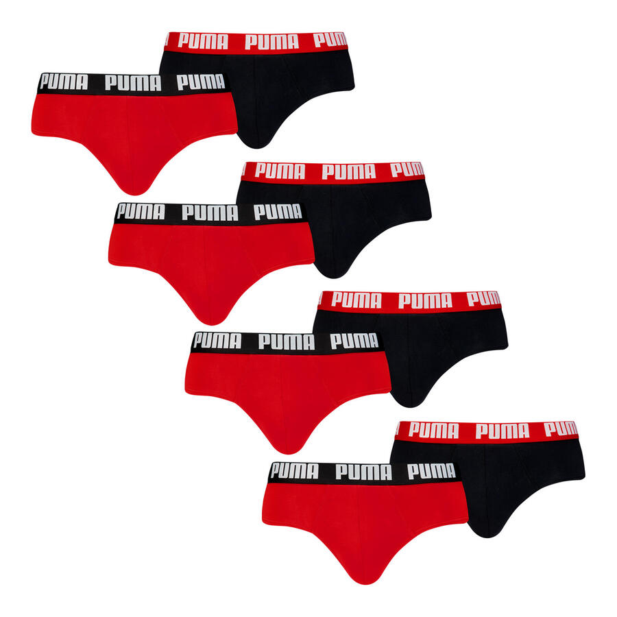 PUMA Мягкие, приятные для кожи мужские трусы – упаковка из 8 пар
PUMA Мягкие, приятные для кожи мужские трусы – упаковка из 8 пар