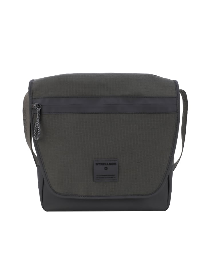 Наплечная сумка Strellson, хаки
Наплечная сумка Strellson, хаки