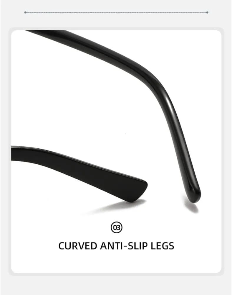 Винтажные солнцезащитные очки в форме «кошачий глаз» с многоугольной оправой, модные и стильные, незаменимый аксессуар для создания стильного образа UJNHGQ, Brown
Винтажные солнцезащитные очки в форме «кошачий глаз» с многоугольной оправой, модные и стильные, незаменимый аксессуар для создания стильного образа UJNHGQ, Brown