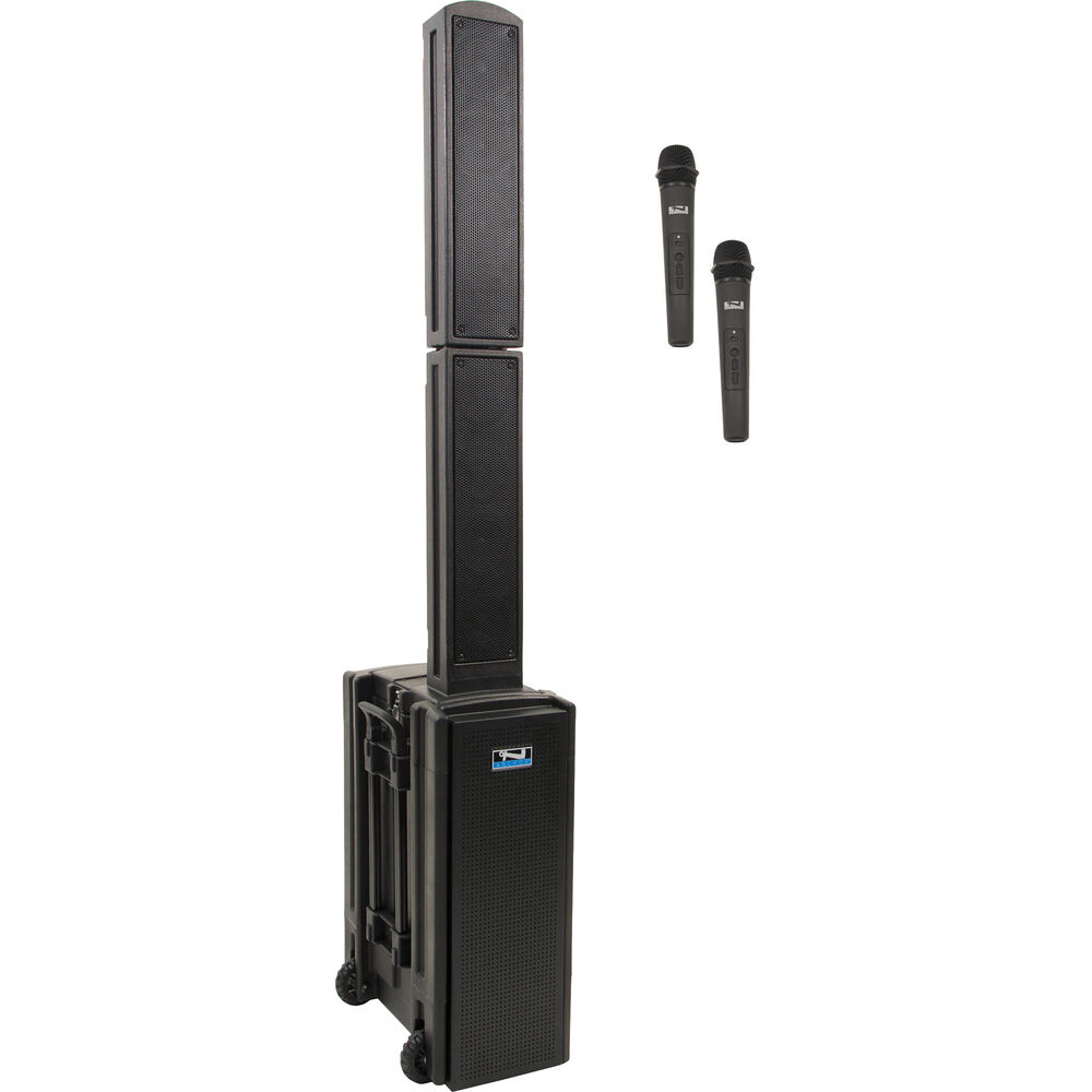 Портативная PA-системы Anchor Audio Beacon System 2 with Dual Receiver and Two 811200
Портативная PA-системы Anchor Audio Beacon System 2 with Dual Receiver and Two 811200