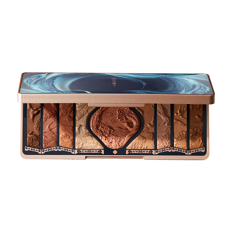 Тени для век Florasis
Тени для век Florasis