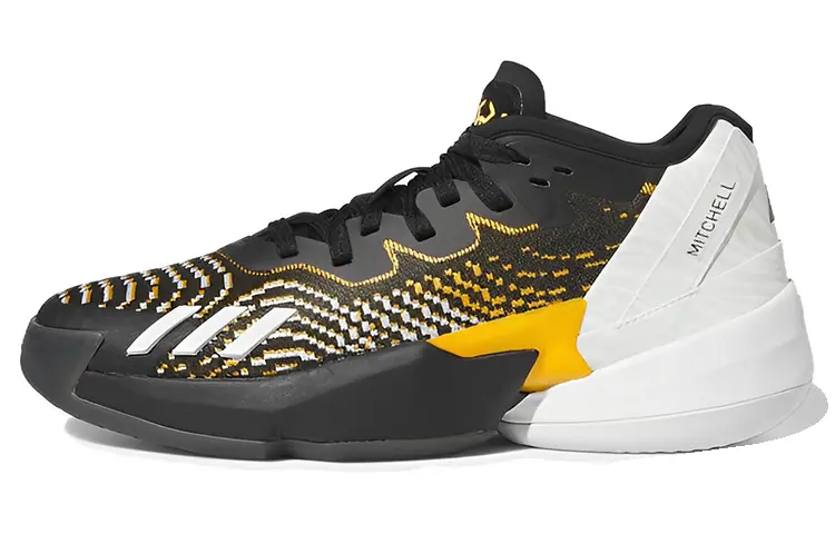 Баскетбольные кроссовки adidas DON Issue #4 унисекс 
Баскетбольные кроссовки adidas DON Issue #4 унисекс