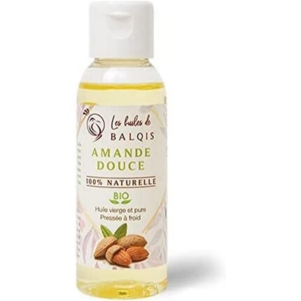 Amande Douce 100% органическое масло первого отжима, 50 мл, Les Huiles De Balquis
Amande Douce 100% органическое масло первого отжима, 50 мл, Les Huiles De Balquis