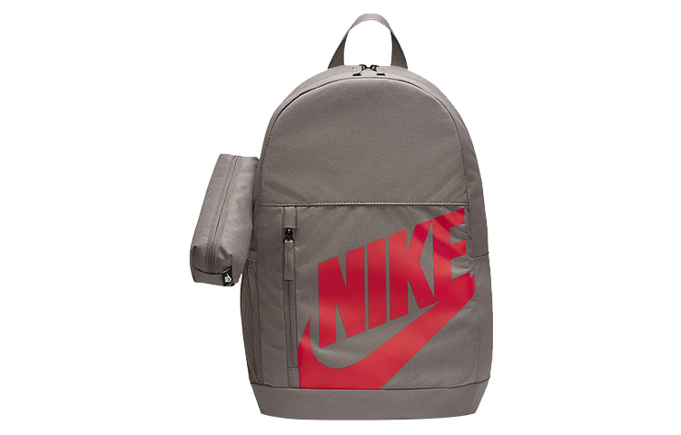 Полиэстеровый рюкзак обычный мужской тёмно-серый Nike
Полиэстеровый рюкзак обычный мужской тёмно-серый Nike