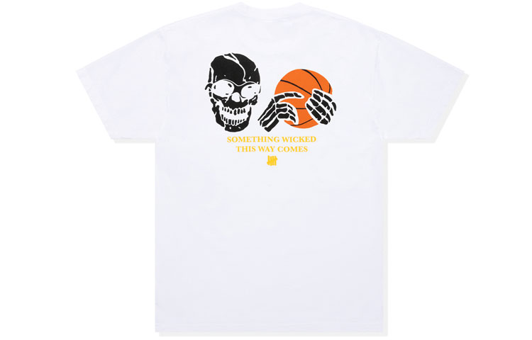 Футболка унисекс UNDEFEATED, белый
Футболка унисекс UNDEFEATED, белый