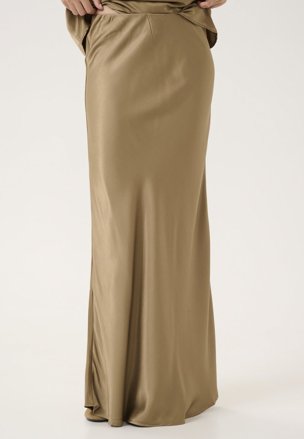 Юбка макси ESTELLE LONG My Essential Wardrobe, коричневый
Юбка макси ESTELLE LONG My Essential Wardrobe, коричневый