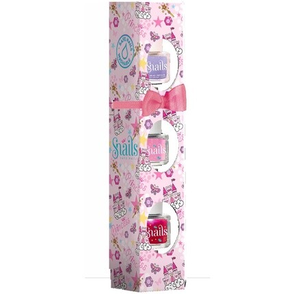 Лак для ногтей Princess Dream Snails
Лак для ногтей Princess Dream Snails