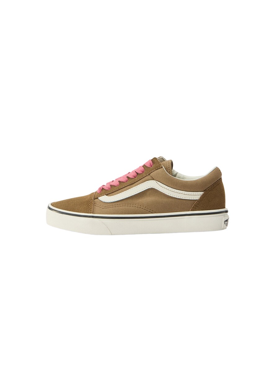 Кроссовки VANS OLD SKOOL, Brown/Mocha
Кроссовки VANS OLD SKOOL, Brown/Mocha