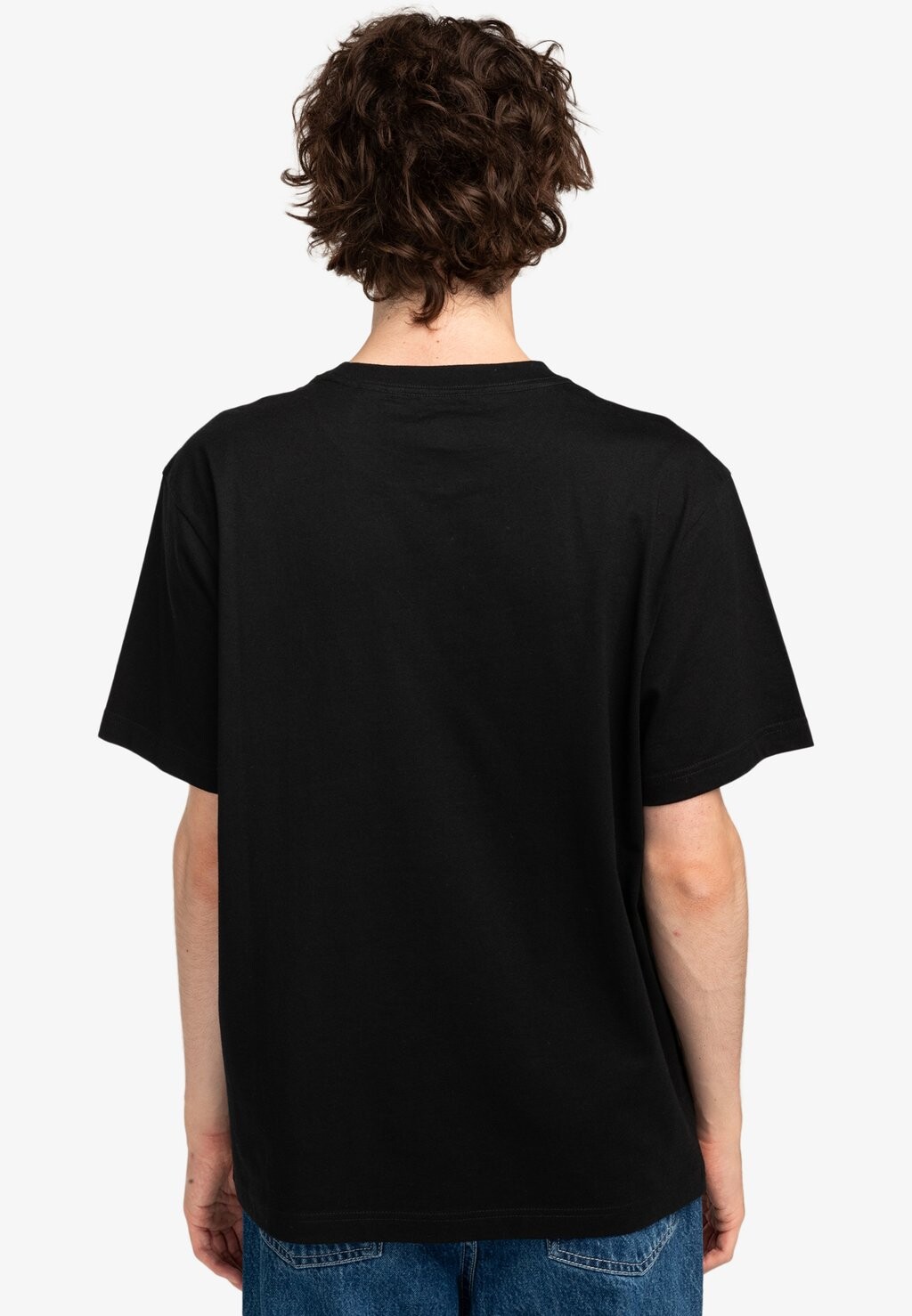 Базовая футболка CRAIL Element, черный
Базовая футболка CRAIL Element, черный