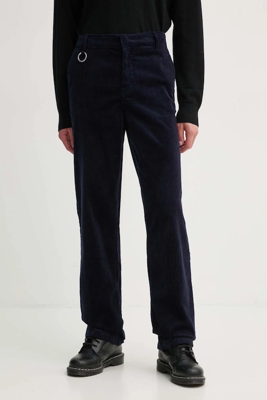 Брюки из вельвета Études Studio, темно-синий
Брюки из вельвета Études Studio, темно-синий