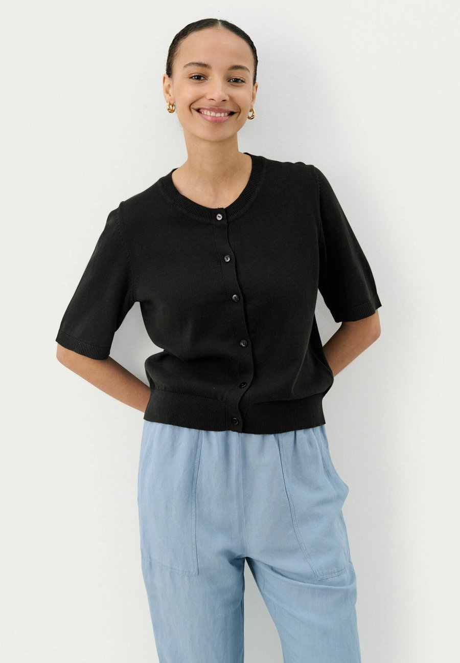 Кардиган Part Two TANIANA, Black
Кардиган Part Two TANIANA, Black