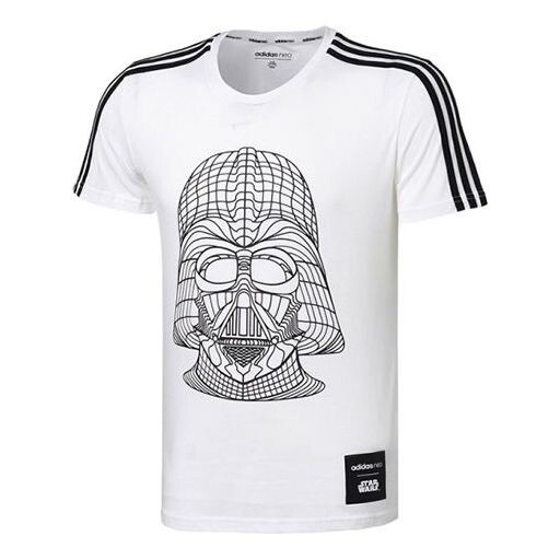 Футболка neo m sw tee 5 reflective black printing round neck short sleeve white Adidas, белый
Футболка neo m sw tee 5 reflective black printing round neck short sleeve white Adidas, белый