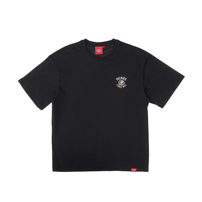 Футболка мужская Dickies, черный
Футболка мужская Dickies, черный