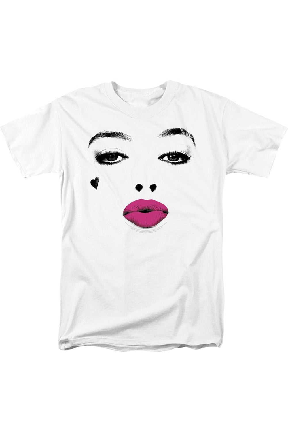 Футболка с коротким рукавом для взрослых «Поцелуй хищных птиц» Gildan, белый
Футболка с коротким рукавом для взрослых «Поцелуй хищных птиц» Gildan, белый