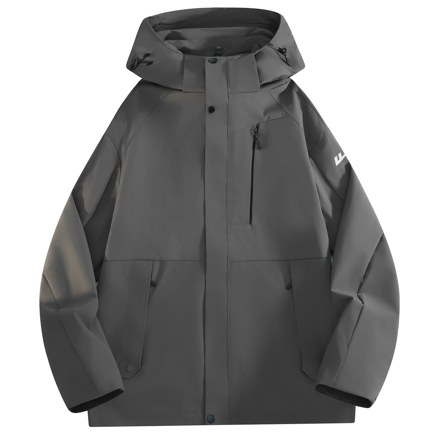 Куртка женская с капюшоном Moderate WARRIOR, темно-серый
Куртка женская с капюшоном Moderate WARRIOR, темно-серый