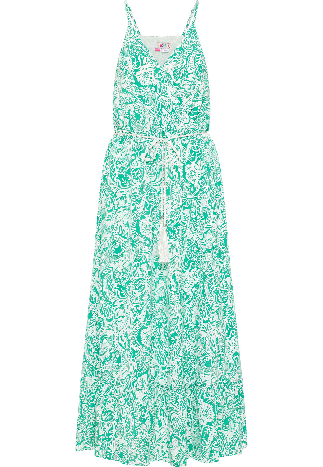 Платье IZIA, цвет Grün Weiss 
Платье IZIA, цвет Grün Weiss