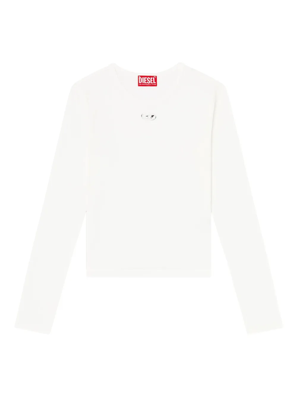 Футболка T-Uncutieslong-Od Diesel, белый
Футболка T-Uncutieslong-Od Diesel, белый