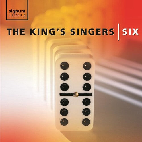 CD диск King's Singers: Six
CD диск King's Singers: Six