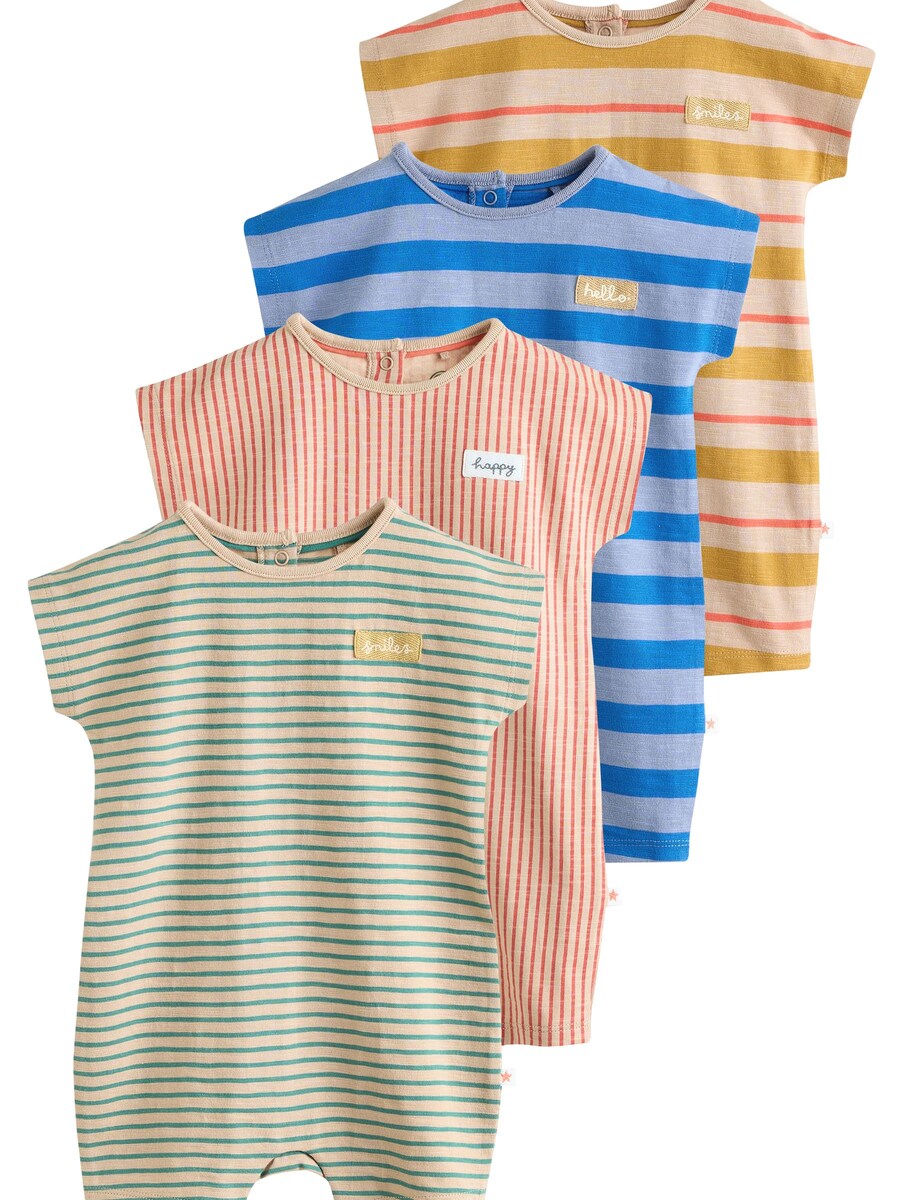 Комбинезон Next, разноцветный
Комбинезон Next, разноцветный