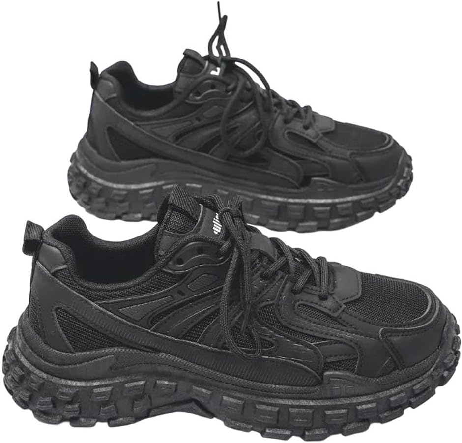 Мужские спортивные кроссовки повседневные дышащие легкие сетчатые черные беговые кроссовки Generic
Мужские спортивные кроссовки повседневные дышащие легкие сетчатые черные беговые кроссовки Generic