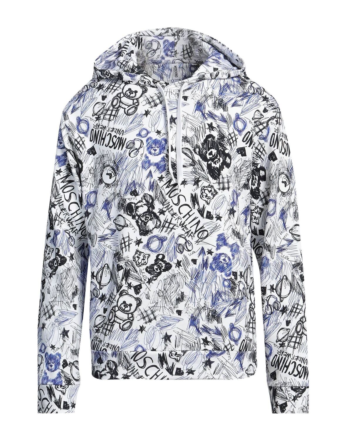 Пижама Moschino, белый
Пижама Moschino, белый