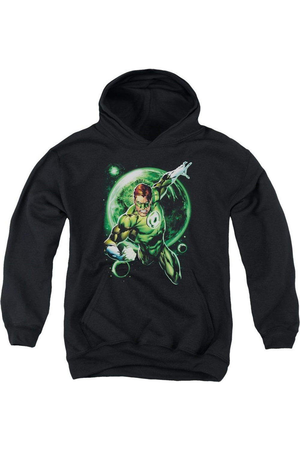 Толстовка с капюшоном Green Lantern Galaxy Glow для детей Gildan
Толстовка с капюшоном Green Lantern Galaxy Glow для детей Gildan