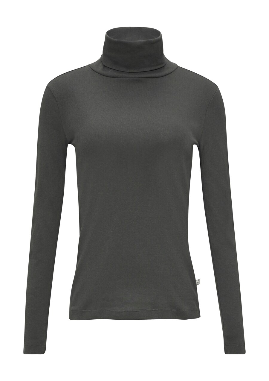 Лонгслив QS Shirt, темно-серый
Лонгслив QS Shirt, темно-серый