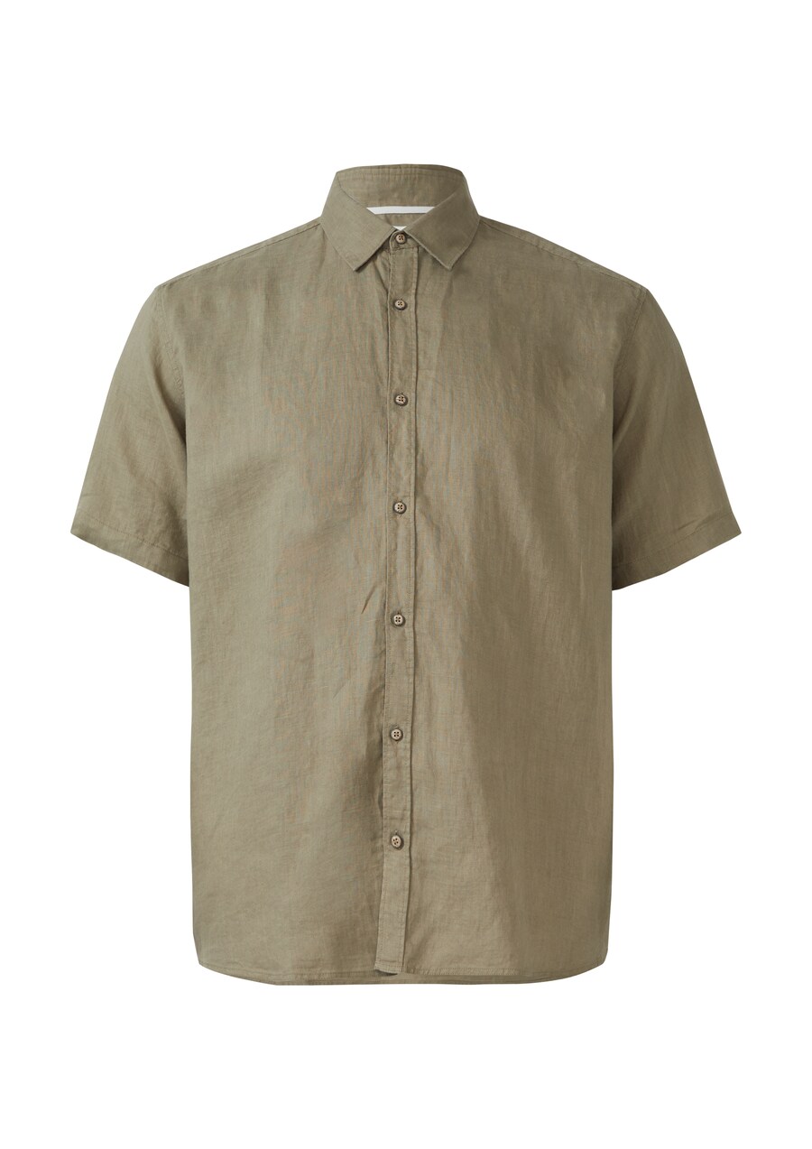 Рубашка на пуговицах классического кроя s.Oliver, Khaki
Рубашка на пуговицах классического кроя s.Oliver, Khaki